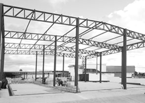 ESTRUTURAS METÁLICAS